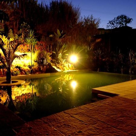 Eco Lodge Les Chambres Du Voyageur Анцирабе Екстер'єр фото
