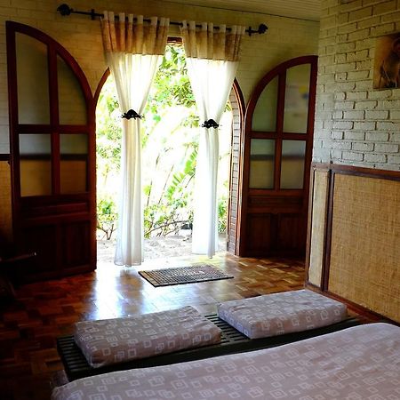 Eco Lodge Les Chambres Du Voyageur Анцирабе Екстер'єр фото