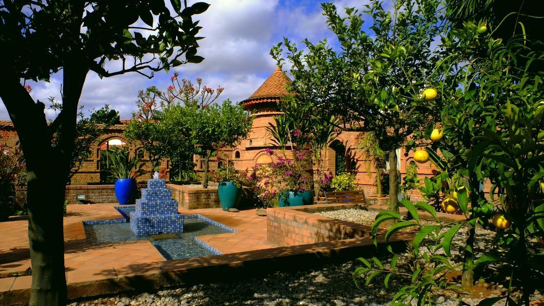 Eco Lodge Les Chambres Du Voyageur Анцирабе Екстер'єр фото